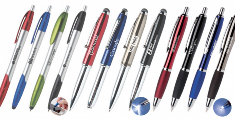 Promotional Giveaway Pens – Best Promo Giveaway Items