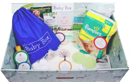 free baby samples 2018